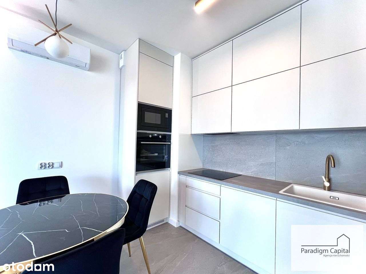 Wykończone mieszkanie premium 46,38 m2 – balkon, klimatyzacja, garaż - Pełny obrazek: 5/20