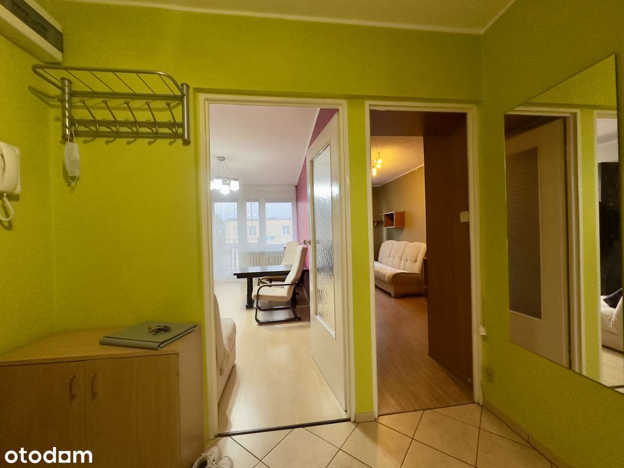 Przytulne 3-pokojowe mieszkanie z balkonem –Września, ul. Kilińskiego-6