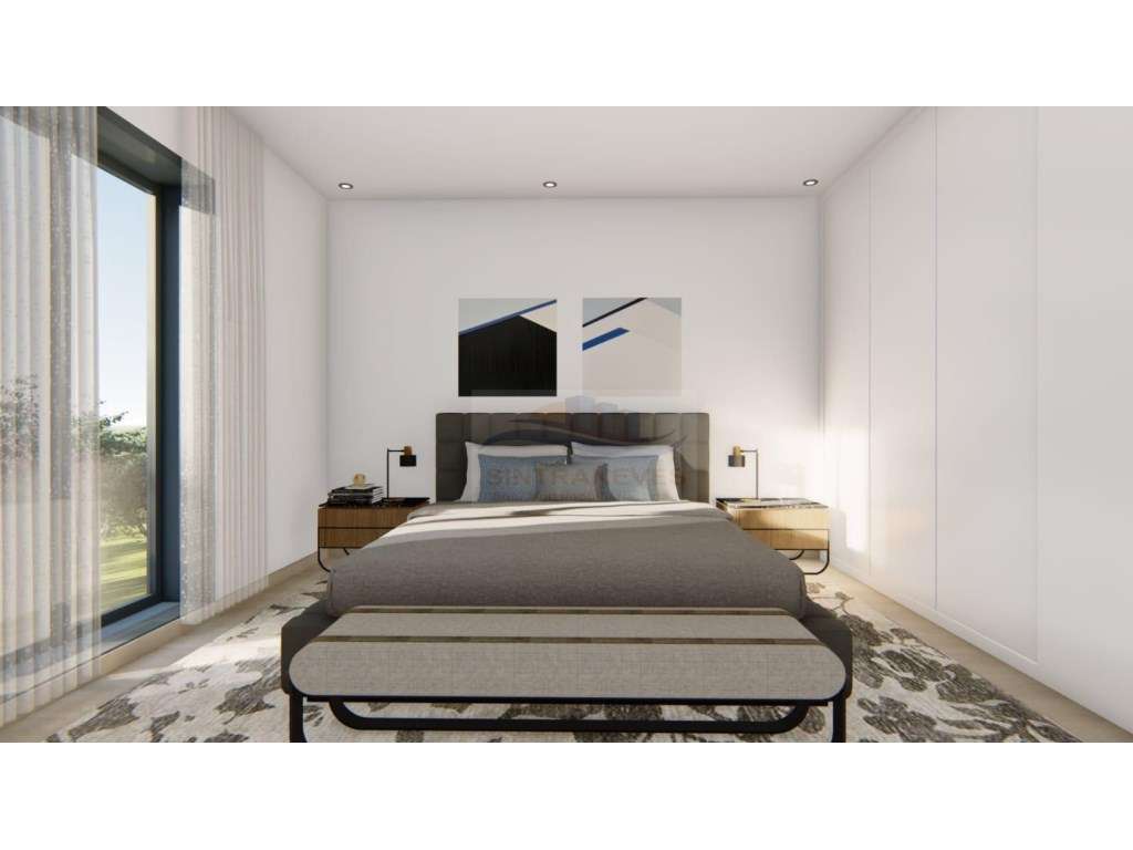 Loures para viver e sonhar nessa magnífica moradia T4, com 65m2 de ... - Grande imagem: 5/28