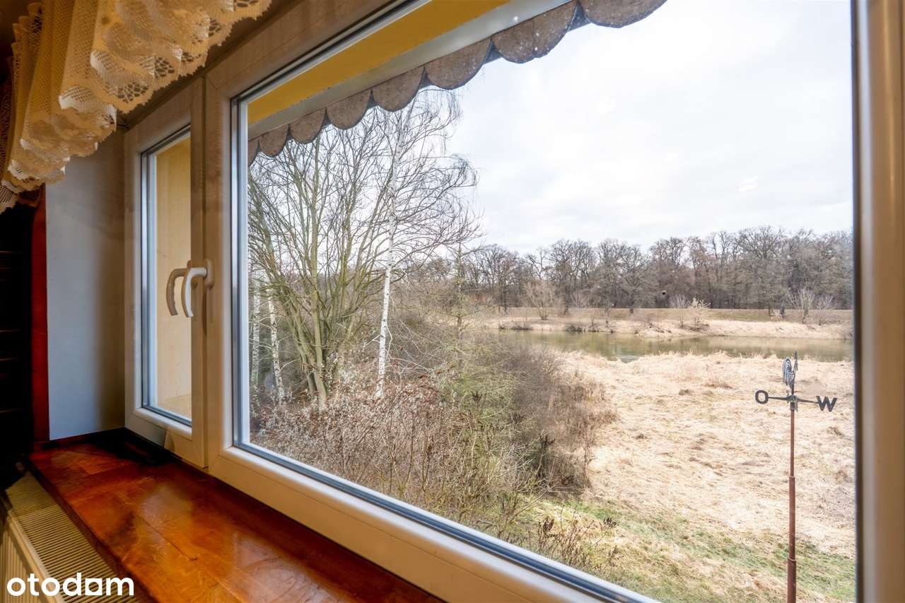 Dom na skarpie z widokiem na Odrę | PV + Pompa ciepła | 225m2-18