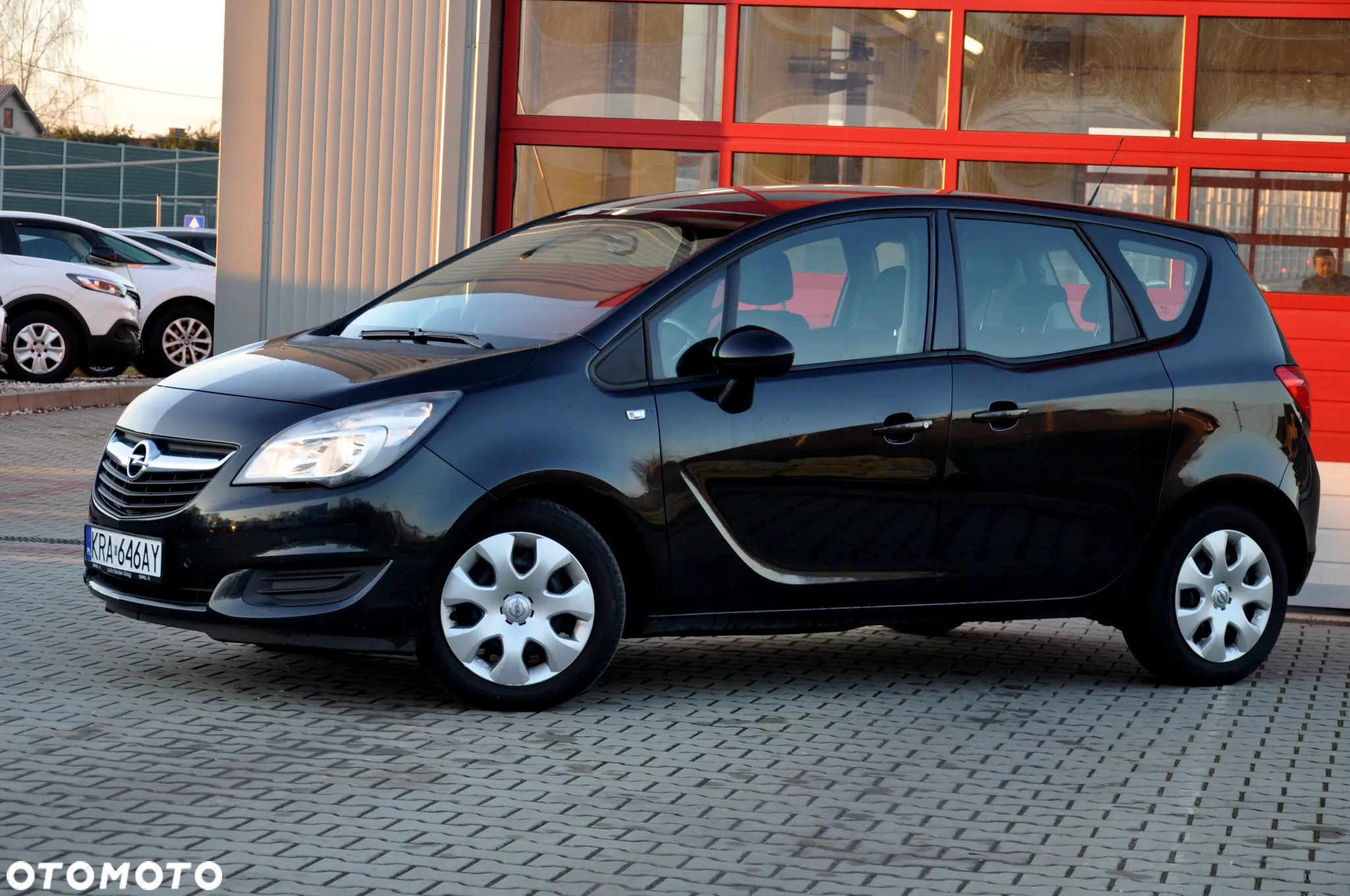 Opel Meriva 1.4 ecoflex Start/Stop Edition - 4