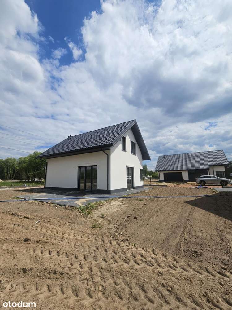 Nowy dom wykończony pod klucz Mielec oś Rzochów - Pełny obrazek: 2/20