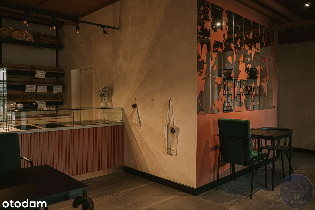 Lokal użytkowy 121 m² Młyn Różanka-12