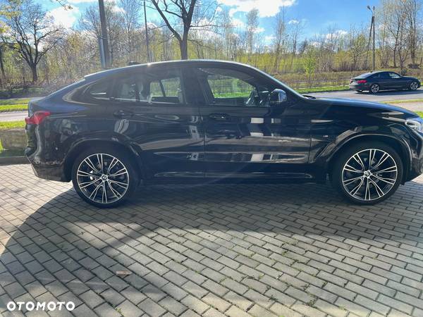 BMW X4 xDrive20i M Sport sport - 8