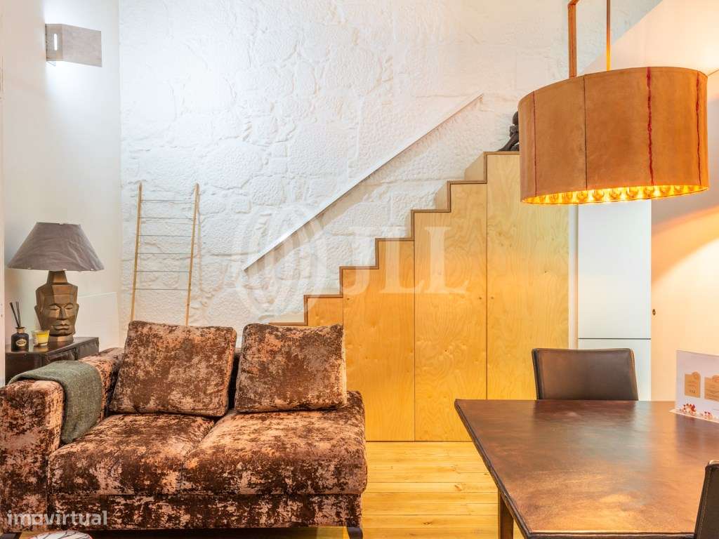 Apartamento T1 no Centro Histórico do Porto - Grande imagem: 5/15