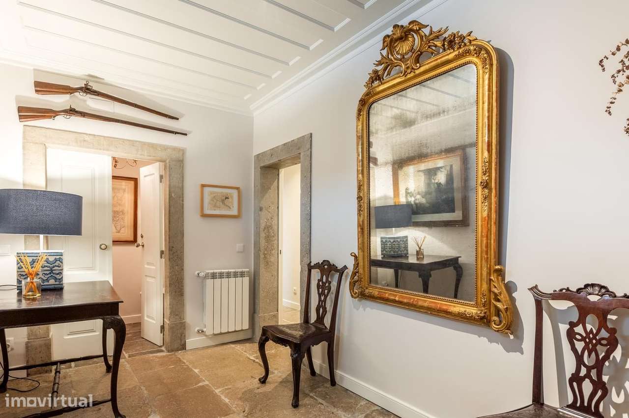 Moradia T8 com estacionamento, Centro Histórico Cascais, Cascais - Grande imagem: 2/44