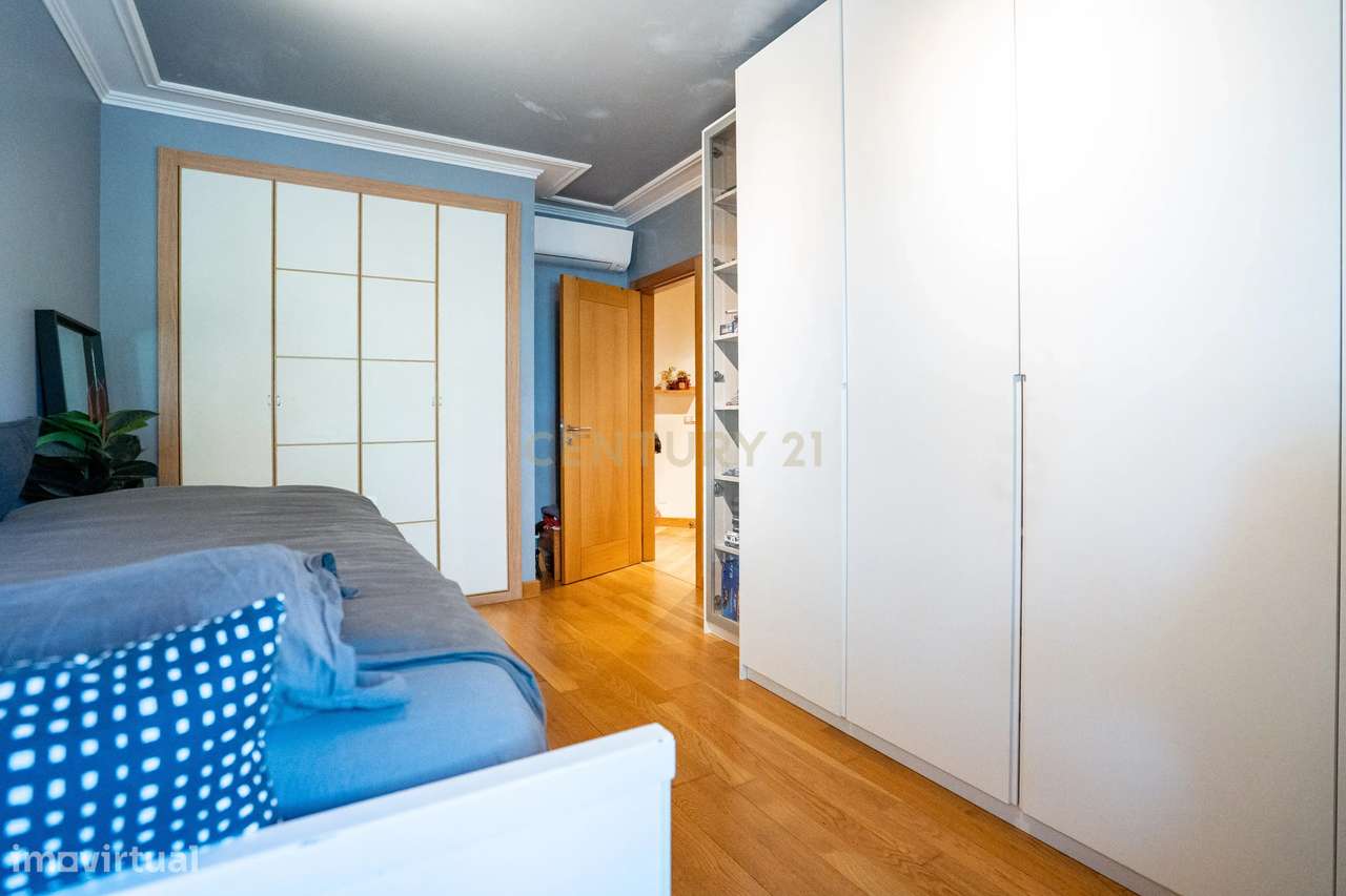 T2 em condomínio privado- Póvoa de Santa Iria - Grande imagem: 4/28