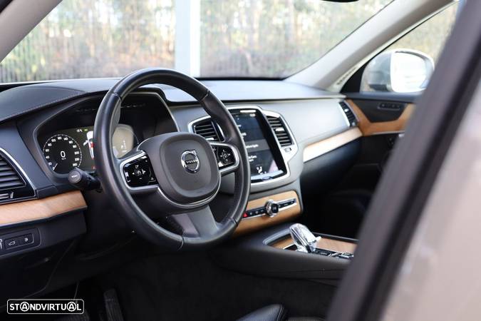 Volvo XC 90 2.0 T8 PHEV Inscription AWD - 12