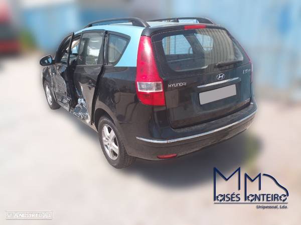 Peças Hyundai I30 sw de 2008 Motor 1.6crdi - 3