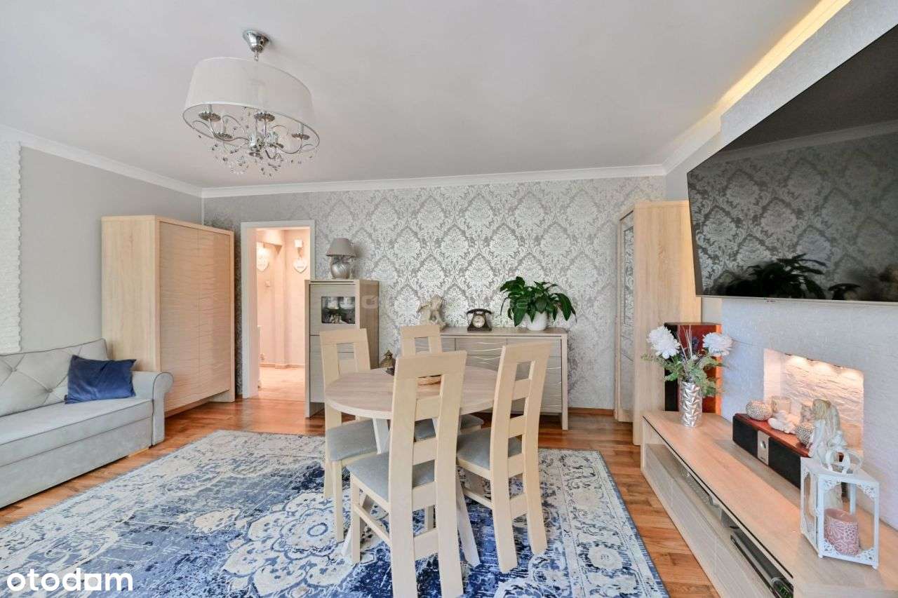 3pokojowe mieszkanie 72,8 m2 Toruń ul. Piskorskiej - Pełny obrazek: 4/20