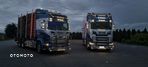 Scania R 730 V (do drewna) - 9