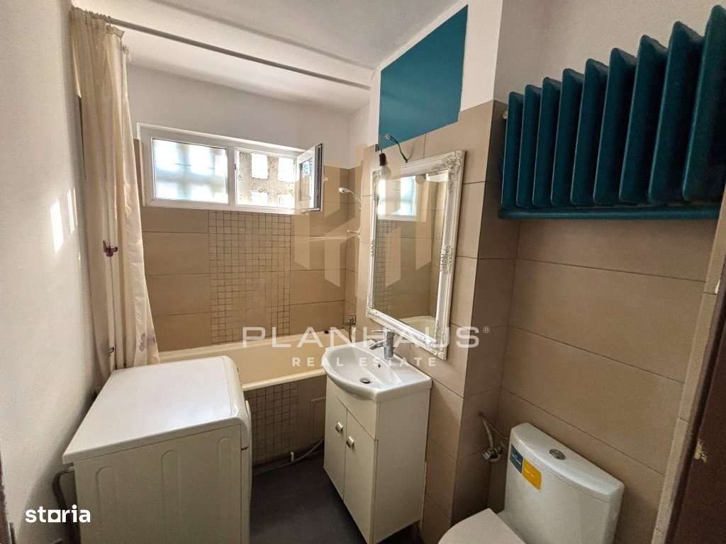 Apartament cu 2 camere - Etaj 1 - str. Ciprian Porumbescu, zona Albina-7