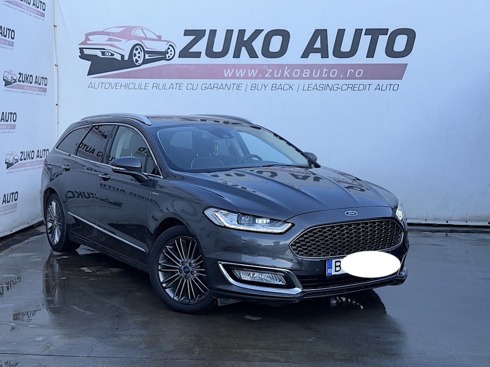 Ford Mondeo 2.0 TDCI PowerShift Business 2017