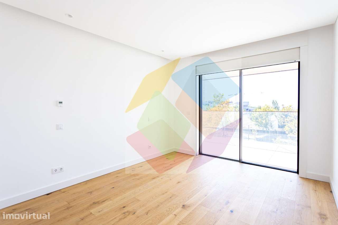 Fantastico T3 de luxo em Canidelo-10