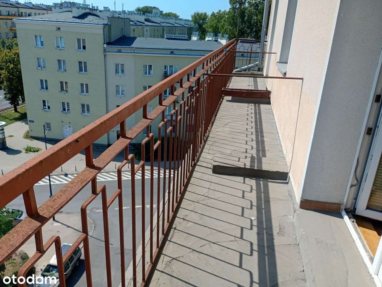 34 m2, 2 pokoje, kamienica blisko Skaryszaka.-11