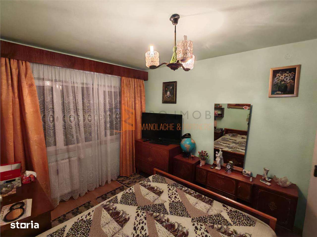 Apartament 3 camere cf 1 decomandat zona Micro 14 - Imagine principală: 5/10