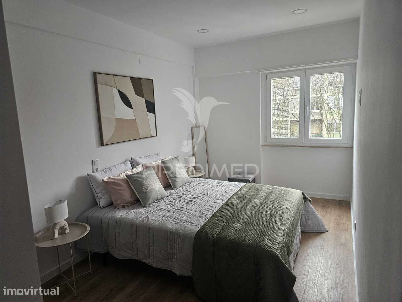 Apartamento T2 Benfica remodelada - Grande imagem: 2/7