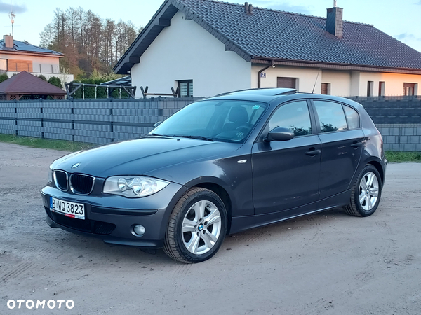 BMW Seria 1 116i - 2