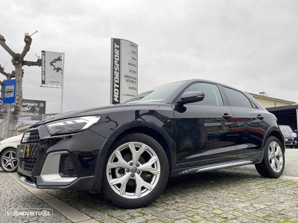 Audi A1 Citycarver 30 TFSI - 1