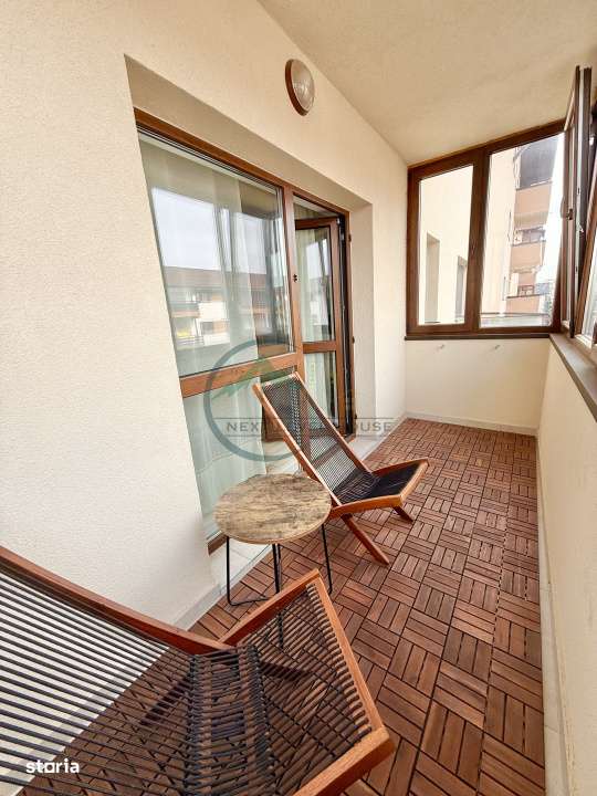 Apartament 3 camere, Sanpetru Residence-2