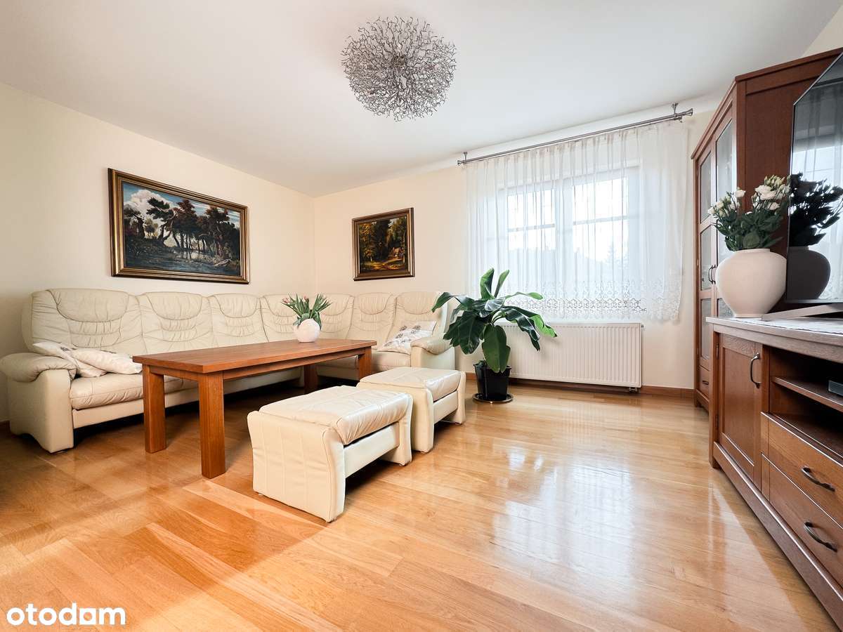 Okazja! Dom z widokiem na zamek, zaledwie 35 min. od Krakowa - Pełny obrazek: 4/19