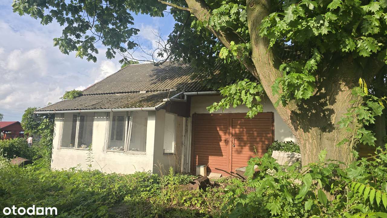 Działka budowlano-rolna 47,84 ara   Wola Mielecka-1