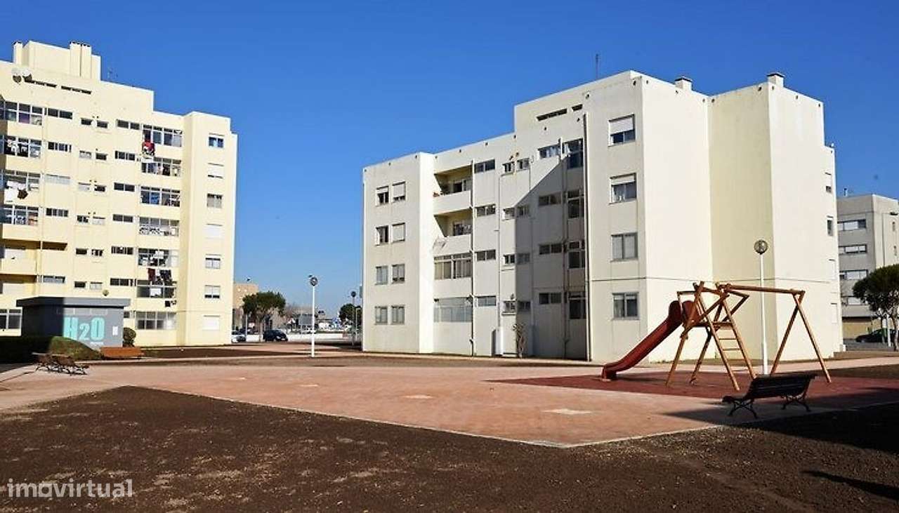 Apartamento T2 para venda - Grande imagem: 1/6