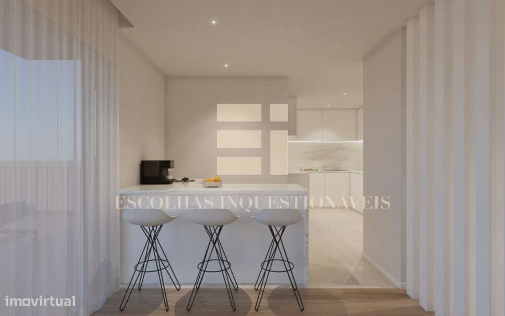 Apartamento T2+1 Venda em São Mamede de Infesta e Senhora da Hora,Mato-14