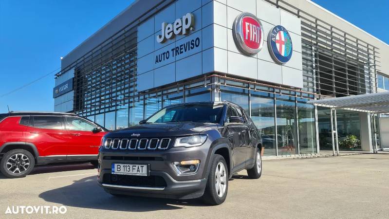 Jeep Compass - 1