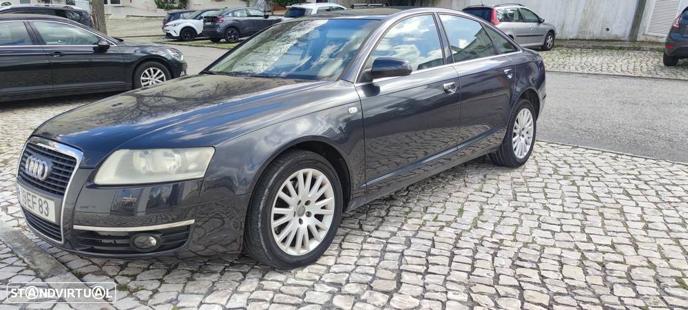 Audi A6 2.0 TDi - 6