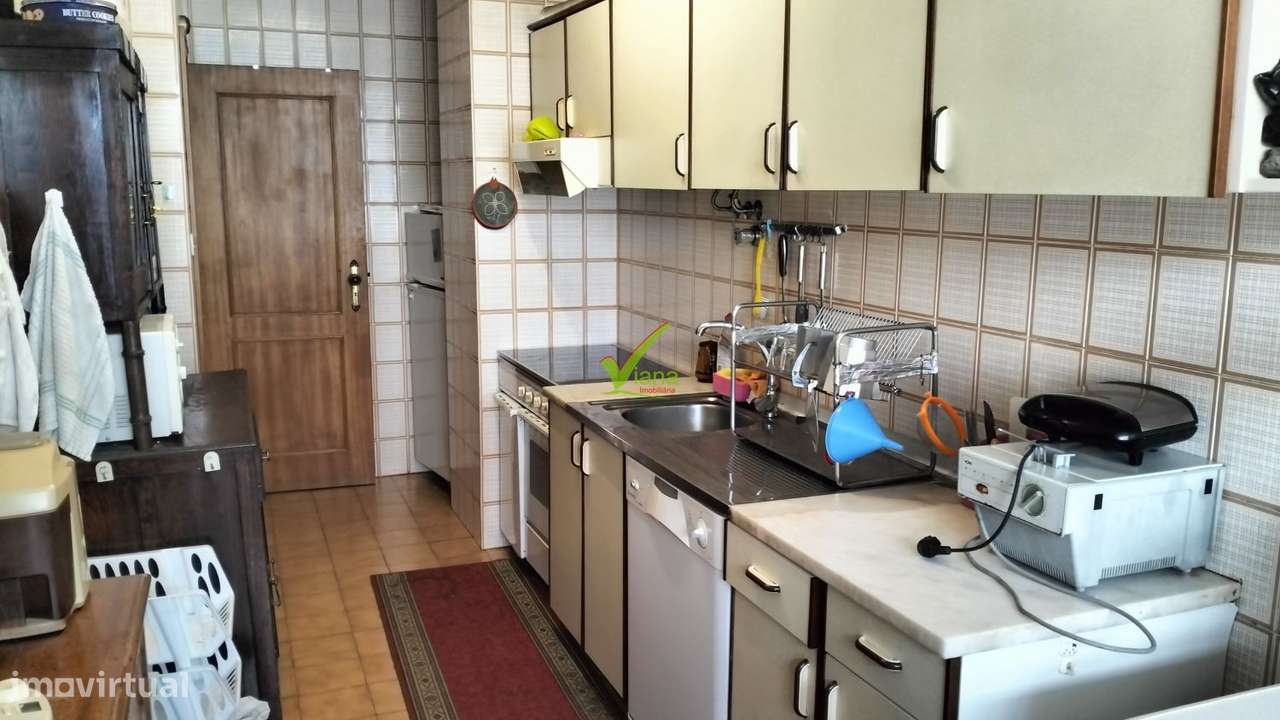 T. 3 com garagem - Vistas de Mar, Póvoa de Varzim-8