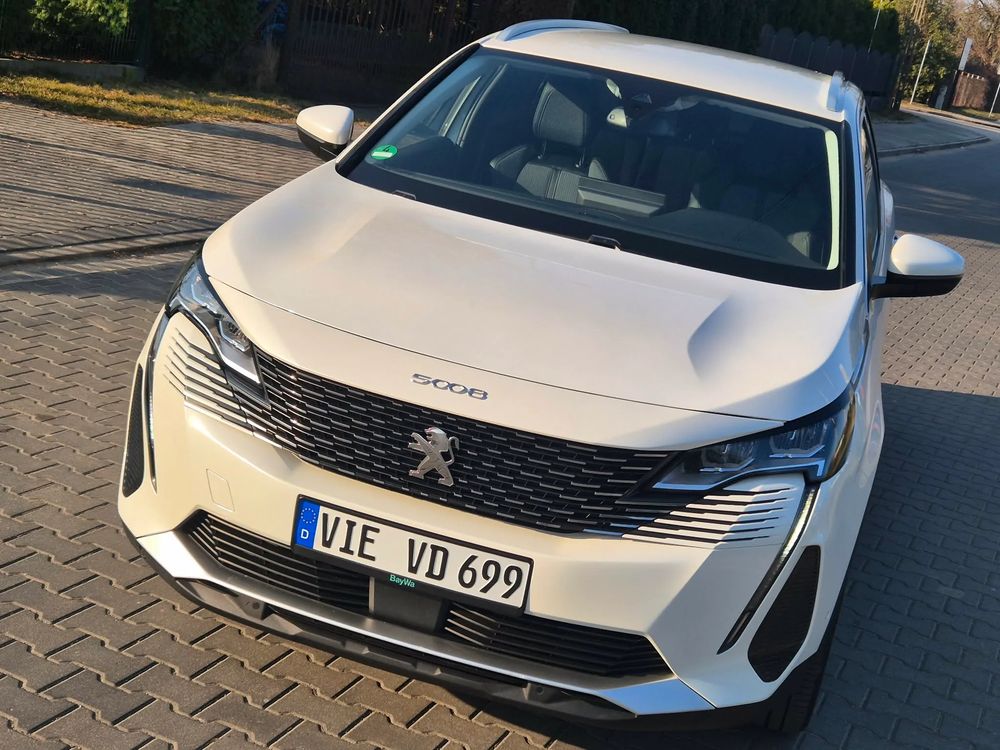 Peugeot 5008 II 2021