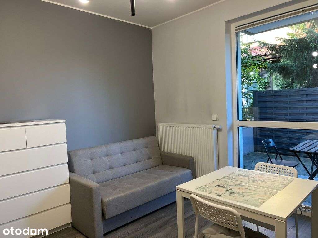 Apartament inwestycyjny - Gdańsk Oliwa, Piastowska-4