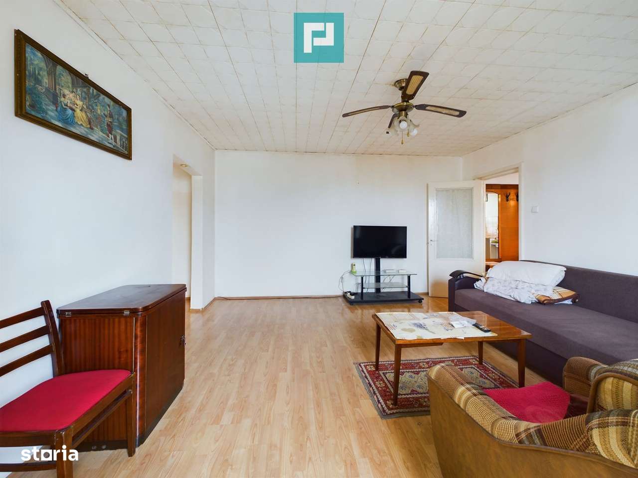 Apartament cu 2 camere în Vlaicu - Imagine principală: 4/13