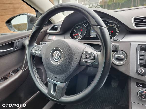 Volkswagen Passat Variant 1.4 TSI Comfortline - 14