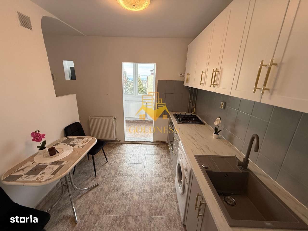 2 camere decomandate, balcon, Zorilor, UMF, BBU, Profi, Carrefour - Imagine principală: 2/9