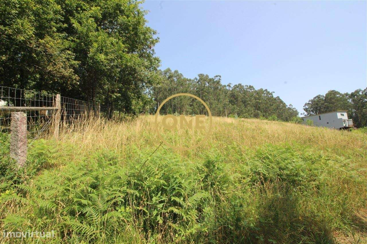 Excelente terreno de construção de 1717m2 no Louro/Vila Nova de Famali - Grande imagem: 5/10