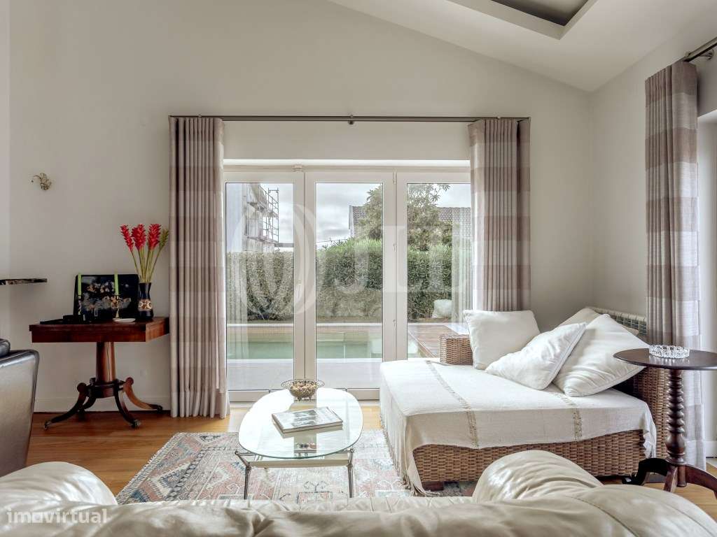 Moradia T5 com piscina e garagem, em Murches, Cascais - Grande imagem: 5/27