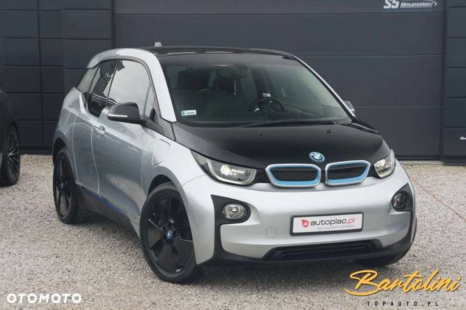 BMW i3 - 1