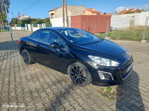 Peugeot 308 CC 1.6 THP Allure - 14