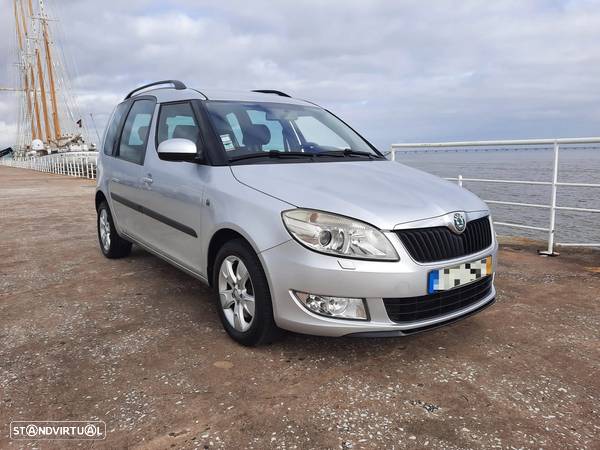 Skoda Roomster 1.6 TDi Active - 4