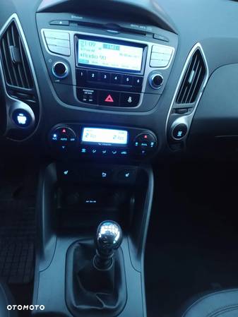 Hyundai ix35 2.0 CRDi Style - 6