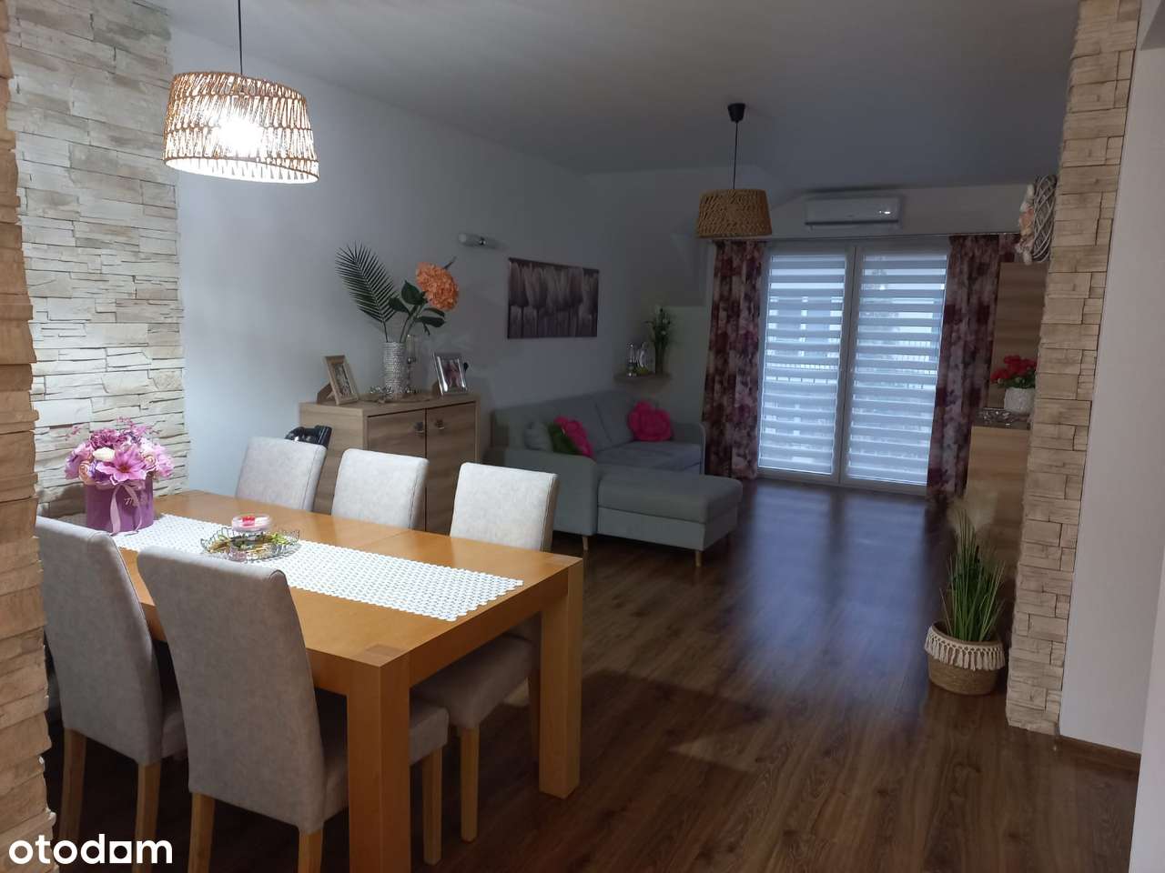 Mieszkanie z ogródkiem gotowe do zamieszkania z pełnym wyposażeniem - Pełny obrazek: 5/19