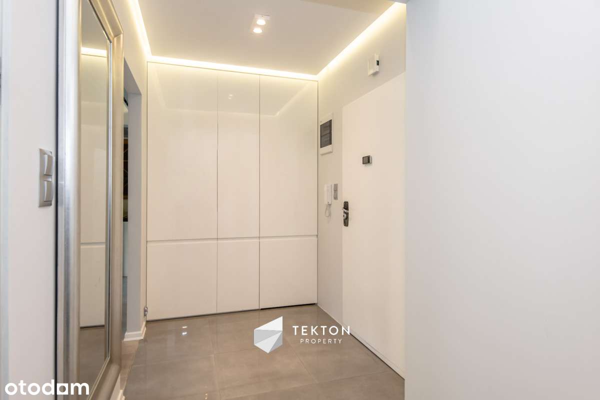 Piękne 2 pokoje z tarasem w Centrum!-9