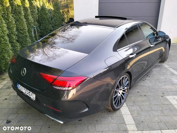 Mercedes-Benz CLS 300 d 9G-TRONIC AMG Line - 9