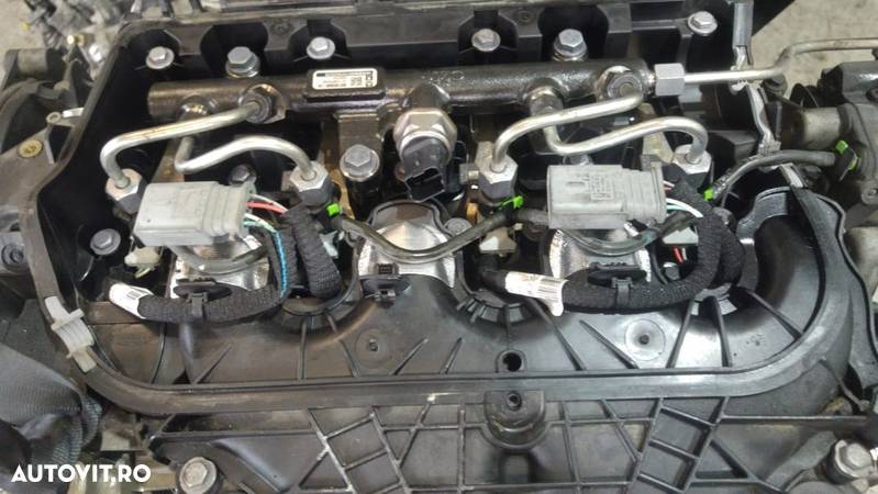 motor ufwa 2.0 tdci ford s-max  galaxy - 3