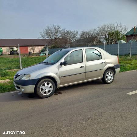 Dacia Logan 1.6 MPI Ambition - 7