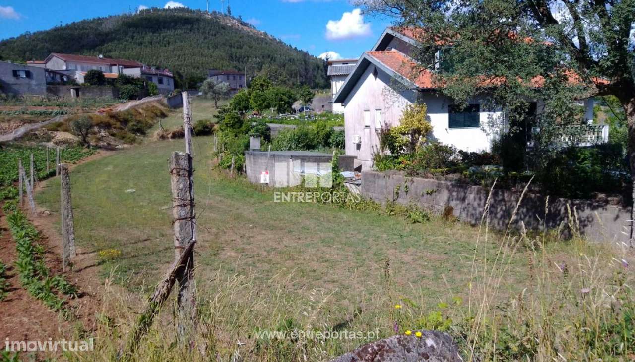 Venda Terreno com 1800 m2, Santa Maria de Sardoura, Castelo de Paiva - Grande imagem: 5/30