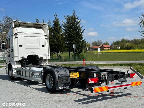 Scania G360 / DO ZABUDOWY / EURO 6 / AUTOMAT / KLIMA POSTOJOWA - 5