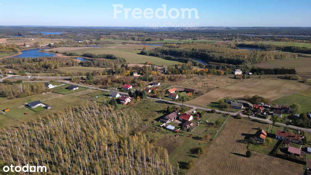 Atrakcyjna działka na Mazurach - Pełny obrazek: 5/13